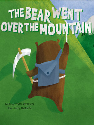 cover image of The Bear Went Over the Mountain